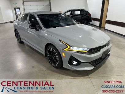 Used 2024 Kia K5 GT-Line w/ GT-Line Premium Package