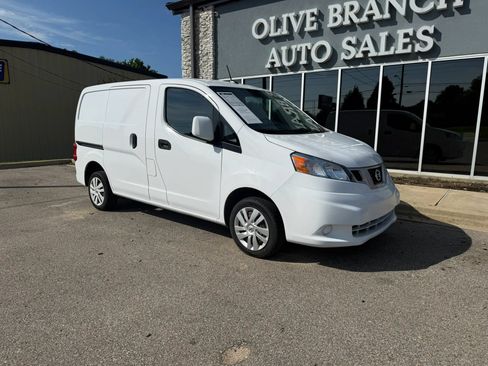 Used 2021 Nissan NV200 SV FWD image 2