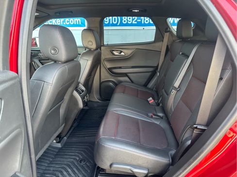 Used 2022 Chevrolet Blazer RS w/ Enhanced Convenience Package AWD/4WD image 36