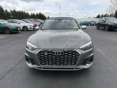 Used 2024 Audi S5 Premium Plus w/ Premium Plus Package AWD/4WD image 15