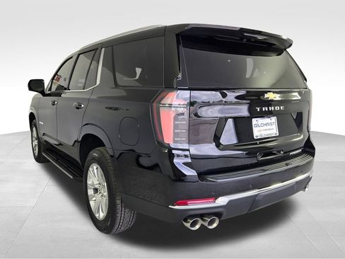 New 2026 Chevrolet Tahoe Premier w/ Sun And Tow Package RWD image 5