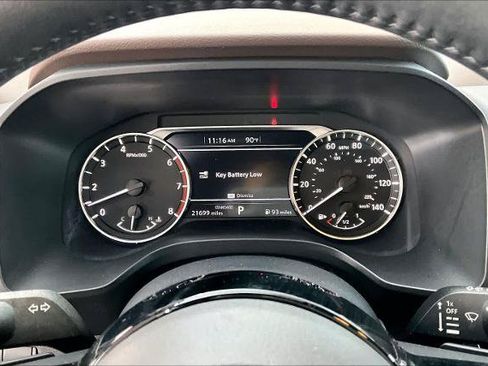Certified 2023 Nissan Rogue SV w/ SV Premium B Package FWD image 26