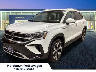 Certified 2023 Volkswagen Taos SEL video 1