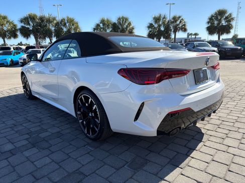 New 2026 BMW 430i Convertible w/ M Sport Package image 9