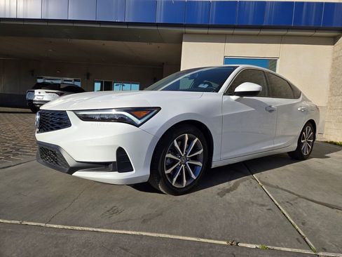 Used 2025 Acura Integra image 2