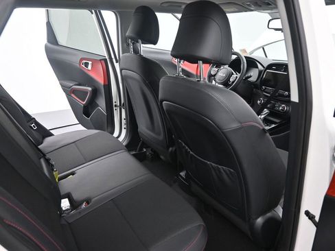 Certified 2023 Kia Soul GT-Line w/ GT-Line Technology Package FWD image 19