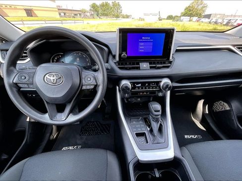 Used 2024 Toyota RAV4 LE AWD/4WD image 14