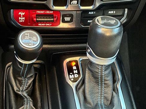 Used 2022 Jeep Wrangler Unlimited Rubicon 4xe w/ Steel Bumper Group image 29