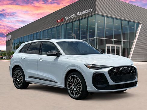New 2026 Audi SQ5 Prestige AWD/4WD image 5
