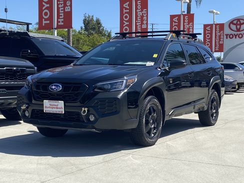 Used 2024 Subaru Outback Wilderness AWD/4WD image 6