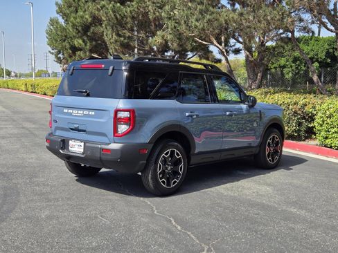 New 2025 Ford Bronco Sport Outer Banks w/ Outer Banks Tech Package+ image 4