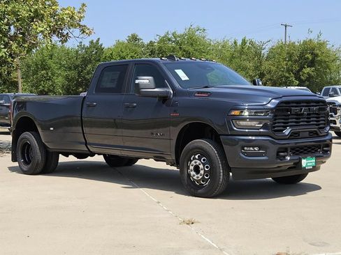 New 2026 RAM 3500 Lone Star AWD/4WD image 2