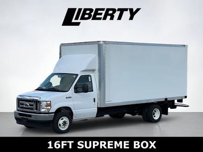 New 2025 Ford E-450 and Econoline 450 Super Duty w/ Power Equipment Group