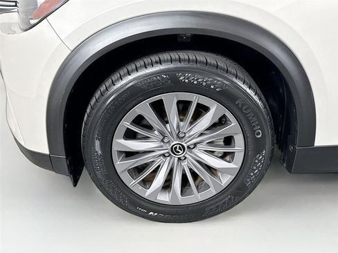 Certified 2025 MAZDA CX-90 3.3 Turbo w/ Preferred Package AWD/4WD image 47