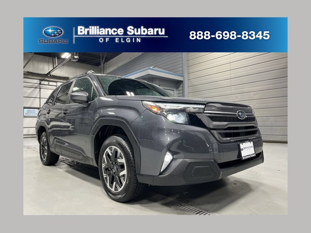 Used 2026 Subaru Forester Premium AWD/4WD image 1