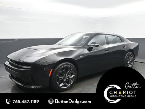 New 2026 Dodge Charger R/T image 1