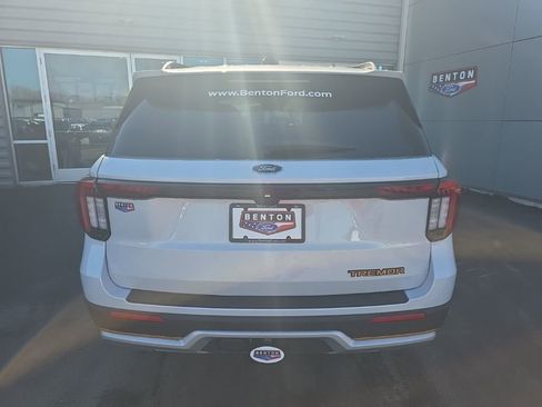 New 2026 Ford Explorer Tremor w/ Tremor Ultimate Package AWD/4WD image 7