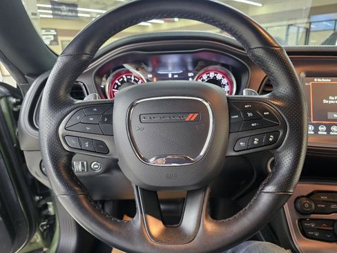 Used 2023 Dodge Challenger R/T w/ Plus Package RWD image 23