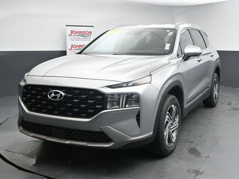 Used 2023 Hyundai Santa Fe SEL AWD/4WD image 4