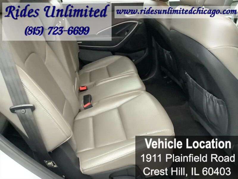 Used 2014 Hyundai Santa Fe GLS FWD image 31
