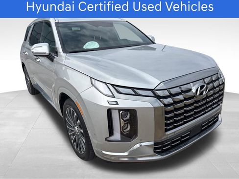 Used 2024 Hyundai Palisade Calligraphy image 18