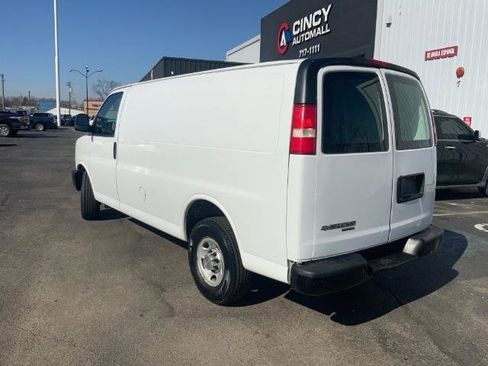 Used 2014 Chevrolet Express 2500 RWD image 7