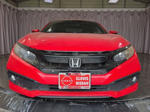 Used 2019 Honda Civic Sport image 11