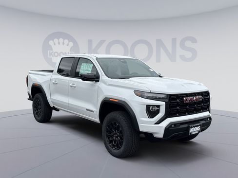New 2026 GMC Canyon Elevation w/ Convenience Package AWD/4WD image 10