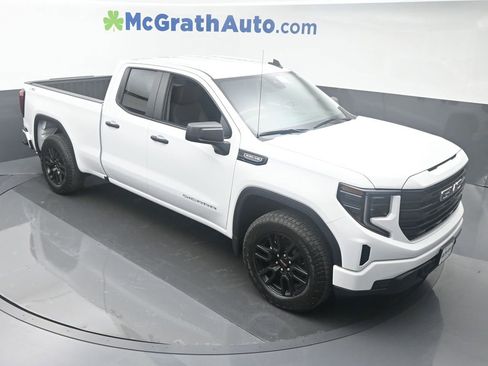 New 2025 GMC Sierra 1500 Pro w/ Graphite Edition image 3