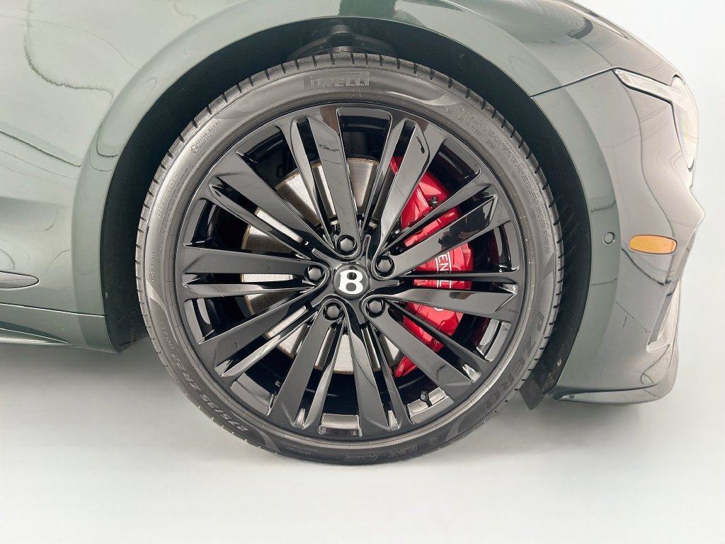 Used 2025 Bentley Continental GT Speed AWD/4WD image 29