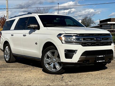 Used 2023 Ford Expedition Max King Ranch AWD/4WD image 38