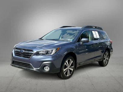Used 2018 Subaru Outback 2.5i Limited
