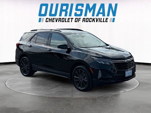Used 2023 Chevrolet Equinox RS AWD/4WD image 1