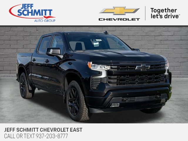 New 2026 Chevrolet Silverado 1500 RST w/ All Star Edition Plus AWD/4WD image 1