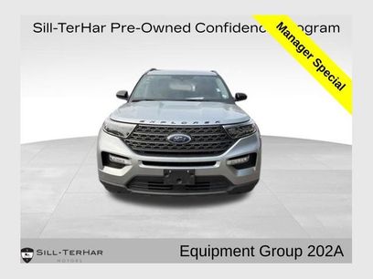 Used 2023 Ford Explorer XLT w/ Equipment Group 202A