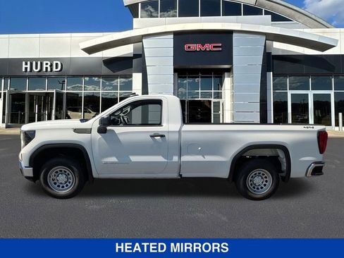 New 2025 GMC Sierra 1500 Pro w/ Pro Value Package image 7
