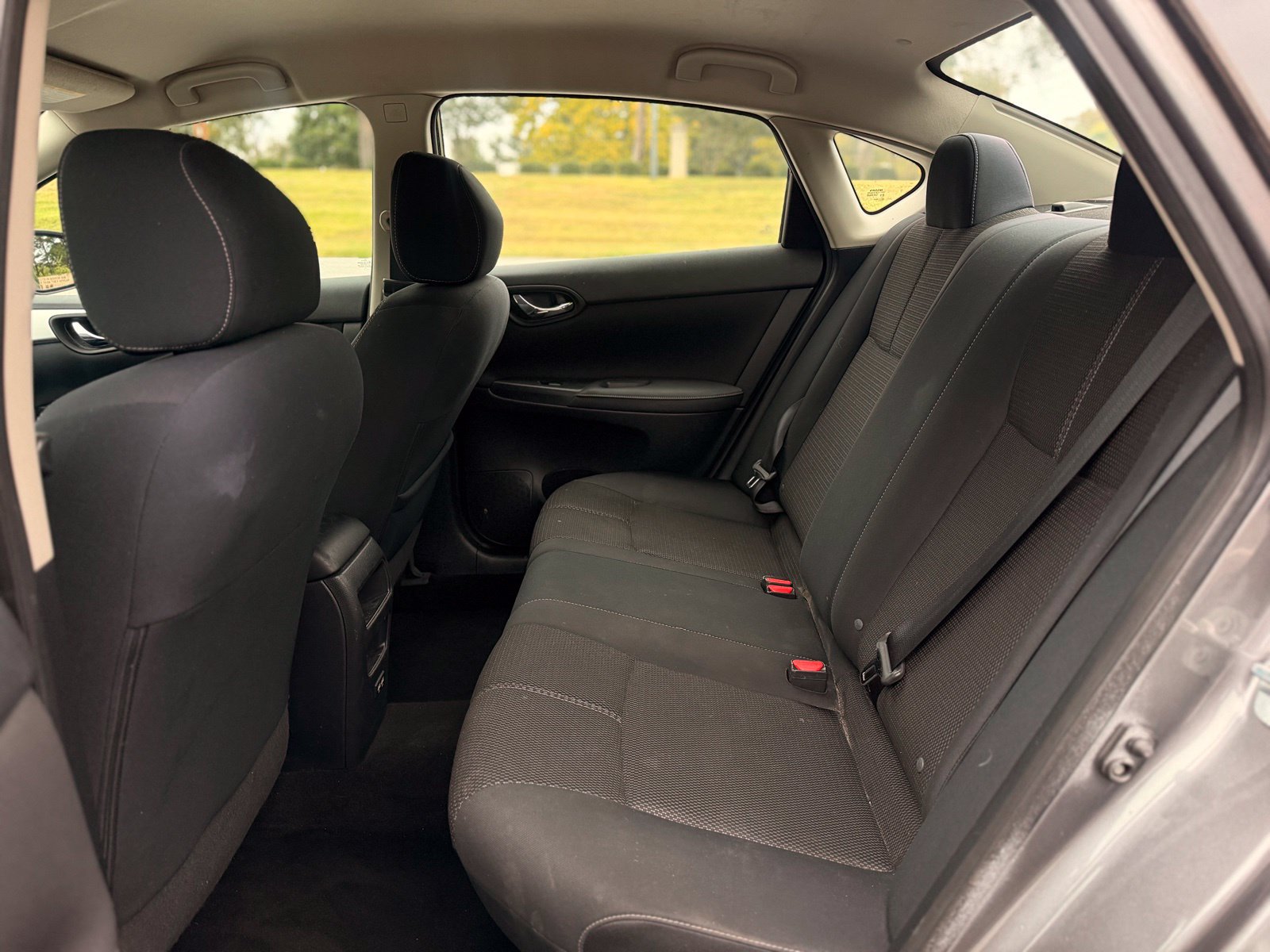 Used 2017 Nissan Sentra S FWD image 13