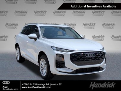 Used 2026 Audi Q3 quattro 2.0T