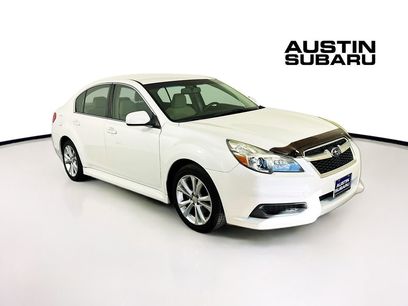 Used 2013 Subaru Legacy 2.5i Premium w/ All-Weather Pkg
