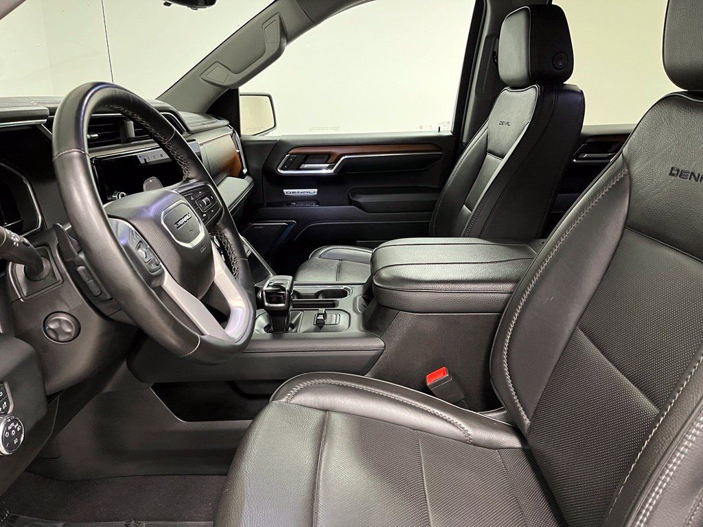 Used 2023 GMC Sierra 1500 Denali w/ Denali Reserve Package AWD/4WD image 21