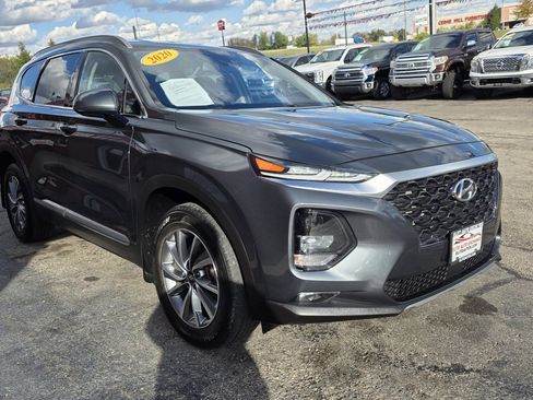 Used 2020 Hyundai Santa Fe SEL w/ Convenience Package image 3