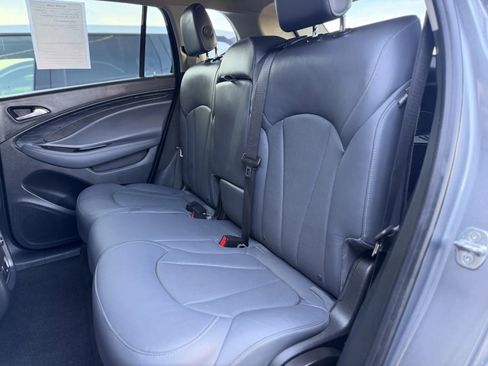 Used 2020 Buick Envision Essence w/ LPO, Active Package image 16