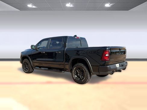 Used 2025 RAM 1500 Rebel w/ Rebel Level 1 Equipment Group AWD/4WD image 3