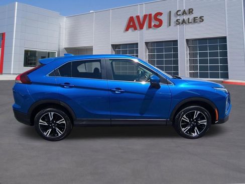 Used 2025 Mitsubishi Eclipse Cross SE AWD/4WD image 5
