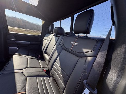 Used 2024 Ford F250 Platinum AWD/4WD image 20