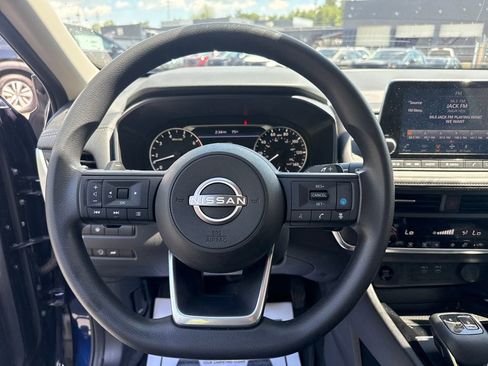 Used 2024 Nissan Rogue SV AWD/4WD image 15