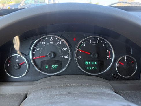 Used 2011 Jeep Liberty Sport w/ Popular Equipment Group AWD/4WD image 6