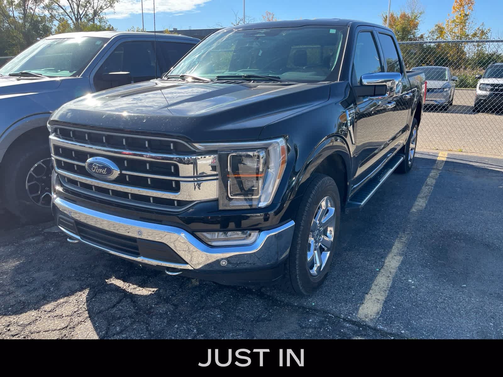 Used 2023 Ford F150 Lariat w/ Equipment Group 502A High AWD/4WD image 1