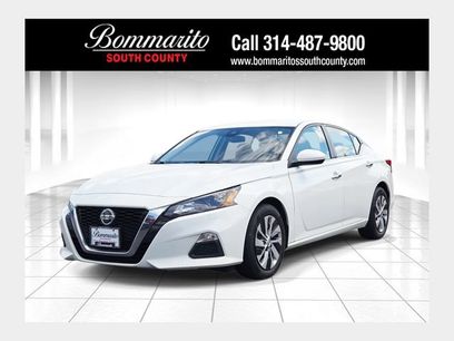 Used 2022 Nissan Altima 2.5 S