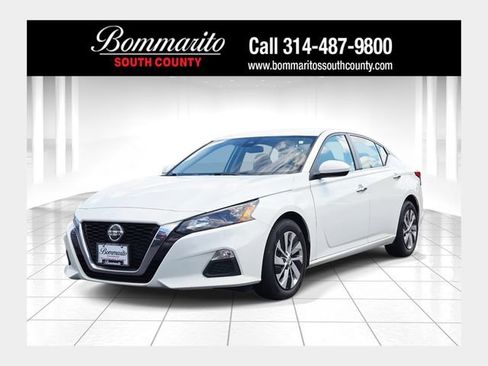 Used 2022 Nissan Altima 2.5 S image 1